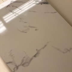 0円で引き渡し　レンジ台(キッチンラック)の画像
