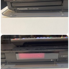 【中古】¥12800  ブルーレイレコーダー　パナソニック  【IJ94】の画像