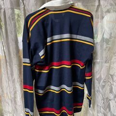 【リユースショップスパークル】タグ付き未使用品!! 2000年シドニーオリンピック記念長袖ポロシャツ　Canterbury　カンタベリー　Sサイズの画像