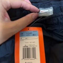 新品ランニングウエアの画像