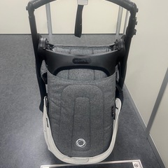 バブカベビーカーの画像