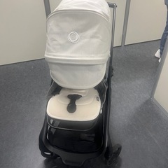 バブカベビーカーの画像