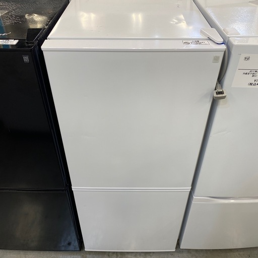 ニトリ 2ドア冷蔵庫 NTR-106WH 2022年製 106L