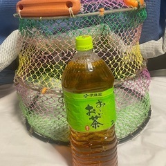 スカリ.網(飲ませ鯵入れなど)の画像