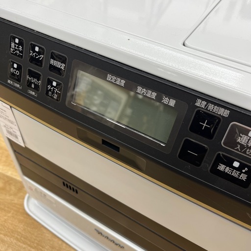 DAINICHIの2018年製石油ストーブのご紹介です！