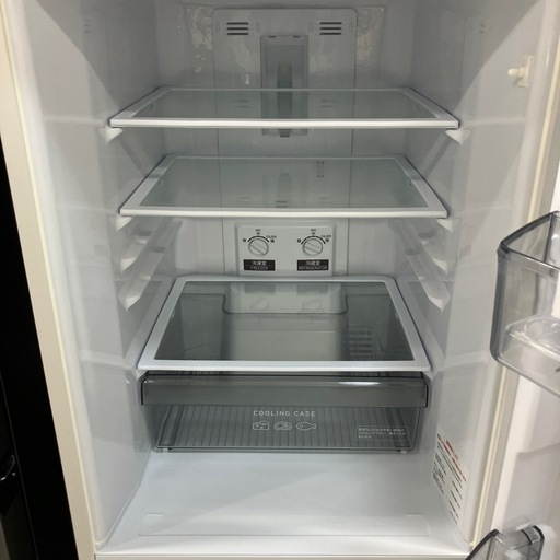 安心の6ヶ月間保証つき！MITSUBISHI 2ドア冷蔵庫 2021年製　146L【トレファク堺福田店】