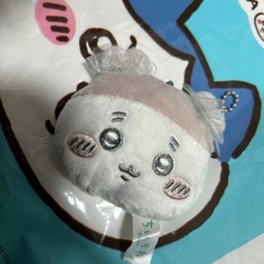 ちいかわ マスコットミラーの画像