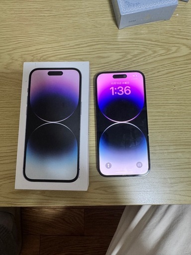 格安！ iPhone14pro 256GB