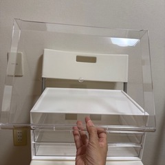 ニトリのレターケースの画像