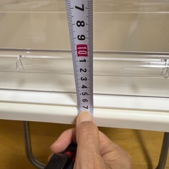ニトリのレターケースの画像