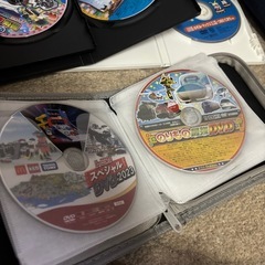 乗り物系 DVD まとめての画像