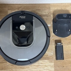 Roomba960/ルンバ 960/ロボット掃除機 iRobot　の画像