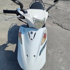 アドレスv125gの画像