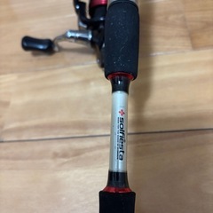 釣り具　ロッド　リール　シマノの画像