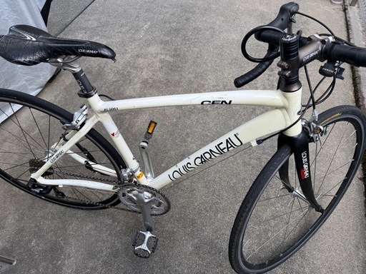 ルイガノ　CEN 整備済み　価格相談かの可能