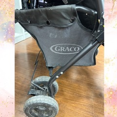2人乗りベビーカーGRACO デュオスポーツの画像