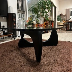 イサムノグチ コーヒーテーブルの画像