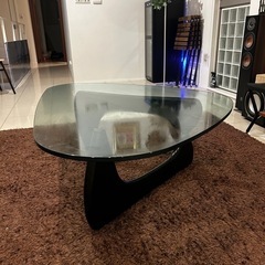 イサムノグチ コーヒーテーブルの画像