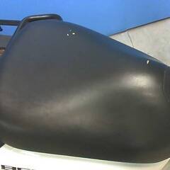 HONDA ベンリー50-2プロ 白 エンジン始動動画 自賠責保険で乗れます 半額配送キャンペーン 現状渡し諸経費￥0- 横浜 P-Yardの画像