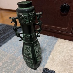 アンティーク花瓶　の画像
