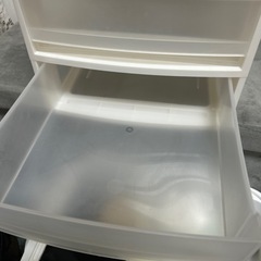 美品❤️3段A4が入る【スタイリッシュ】書類ケース　シンプル　おしゃれの画像