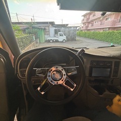 97’シボレー アストロ　サファリ　ホットロッドの画像