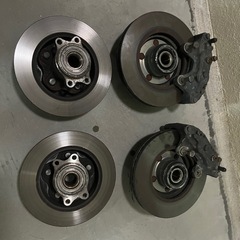 シルビア 180SX ５穴セットの画像