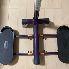 レッグマジックXの画像