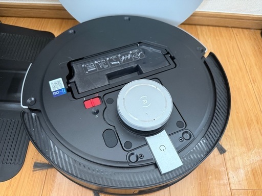 【引取限定】ECOVACS  DEEBOT X1 OMNI