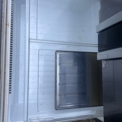 決まりました。大型冷蔵庫の画像