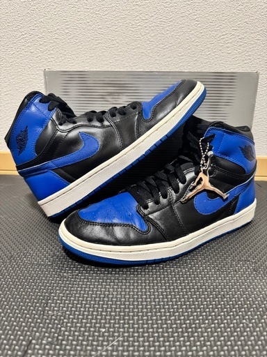 NIKE AIR JORDAN 1 OG  2001年製　27cm