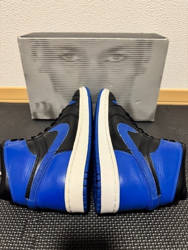 NIKE AIR JORDAN 1 OG  2001年製　27cm