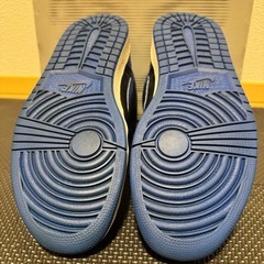 NIKE AIR JORDAN 1 OG ROYAL 2001年製　27cmの画像