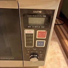 電子レンジ（直せる方、業者の方）の画像