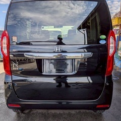 極上NBOX 車検長いですの画像