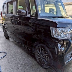 極上NBOX 車検長いですの画像