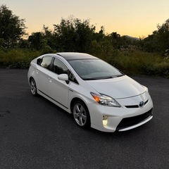 山形県　US TOYOTA PRIUS 30後期　 北米プリウス...