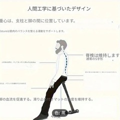 ポータブルチェアの画像