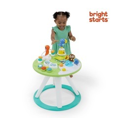 Bright Starts Around We Go 2-in-1 어라운드위고の画像