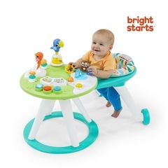 Bright Starts Around We Go 2-in-1 어라운드위고の画像