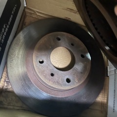 シルビア 180SX ４穴ディスクローターの画像