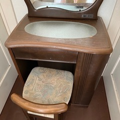 ドレッサーの画像