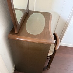 ドレッサーの画像
