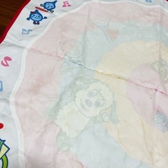 水ペン付き　スイスイおえかき『ワンワンとうーたん　カラフルおえかき』の画像