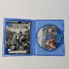 ワンピースワールドシーカ　PS4ソフトの画像