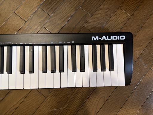 M-AUDIO KEYSTATION61 MK3