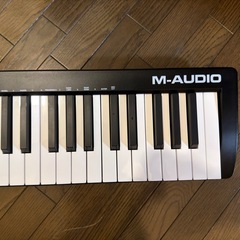 M-AUDIO KEYSTATION61 MK3の画像
