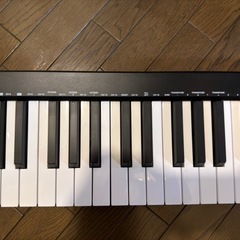 M-AUDIO KEYSTATION61 MK3の画像