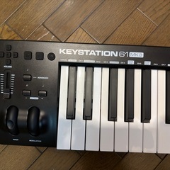 M-AUDIO KEYSTATION61 MK3の画像
