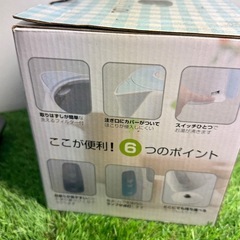 新品、未開封、DRETEC 電気ケトル1.0Ｌ おまけ、新品未使用品、 焼道具、あずさの画像